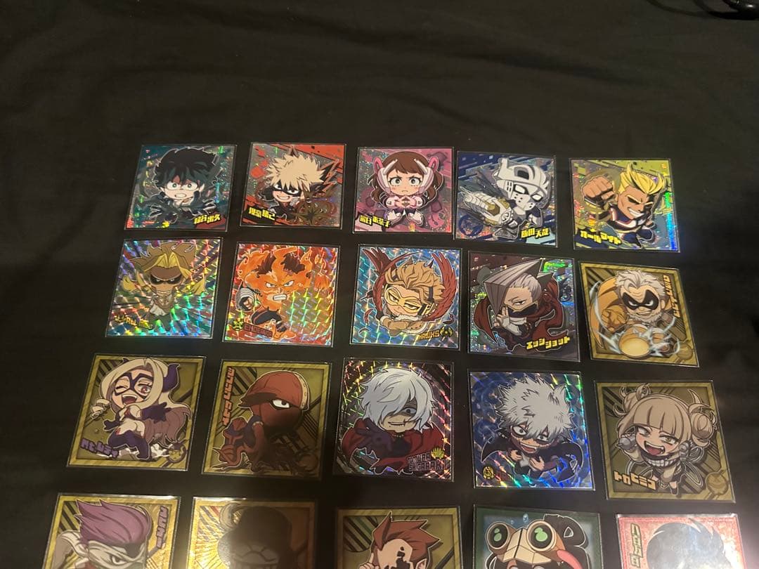 僕のヒーローアカデミア ウエハースシール2弾 全30種 コンプリートセット