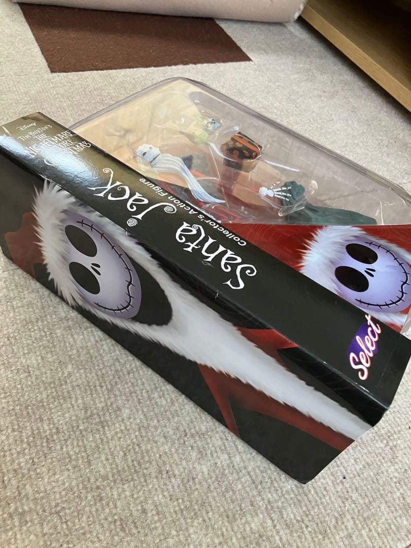 お値下げ！Santa Jack フィギュア