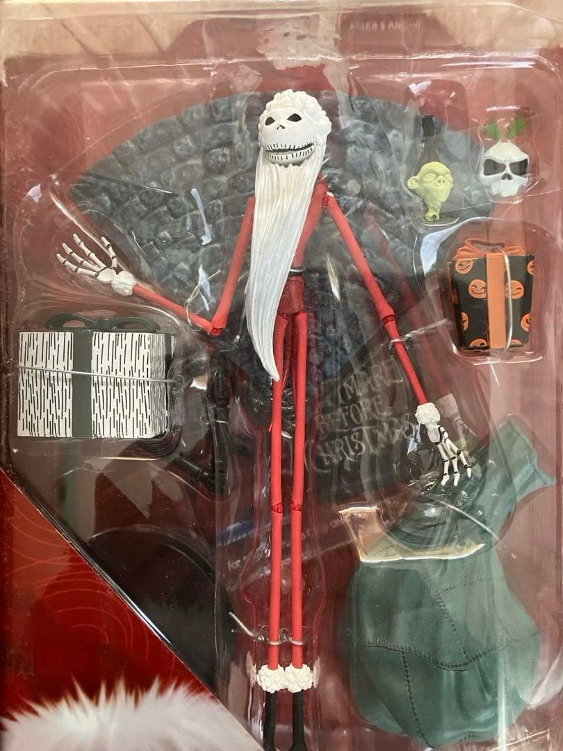 お値下げ！Santa Jack フィギュア