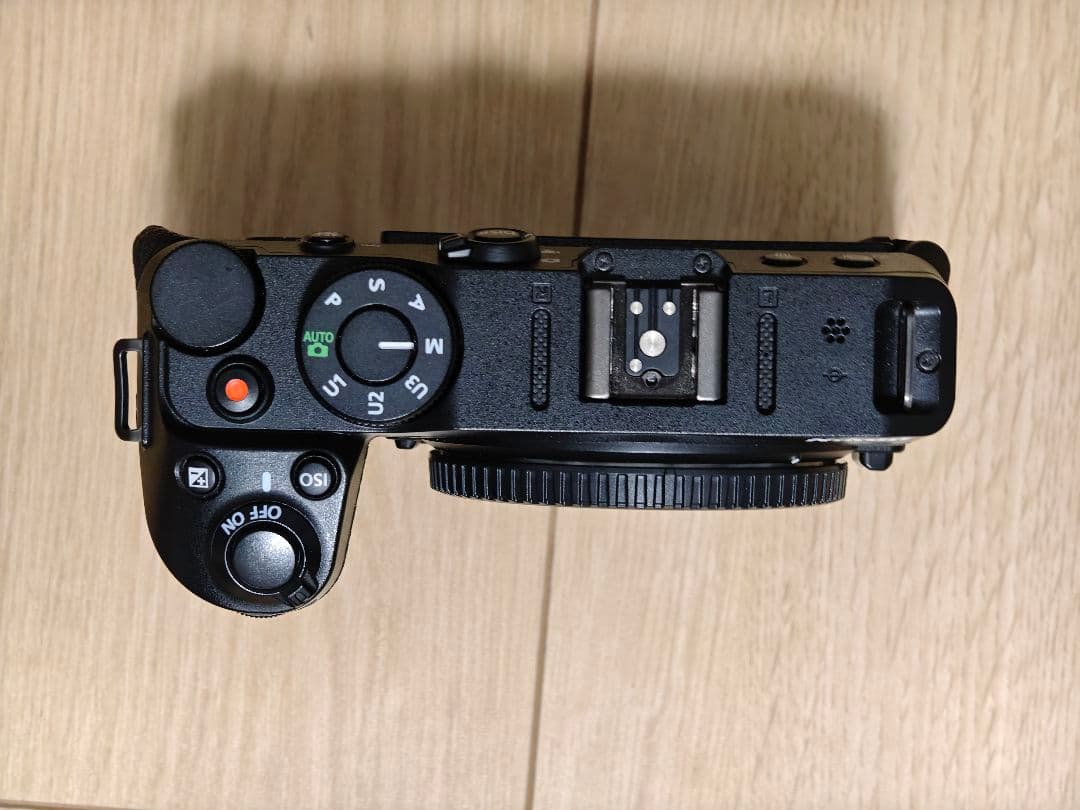 Nikon Z30 バッテリー 社外充電器 ウインドマフ