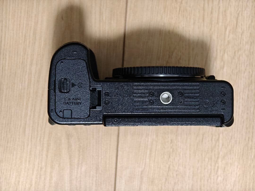 Nikon Z30 バッテリー 社外充電器 ウインドマフ