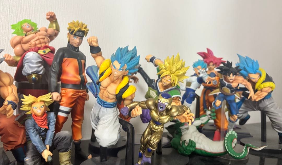 ドラゴンボール・その他 フィギュアセット