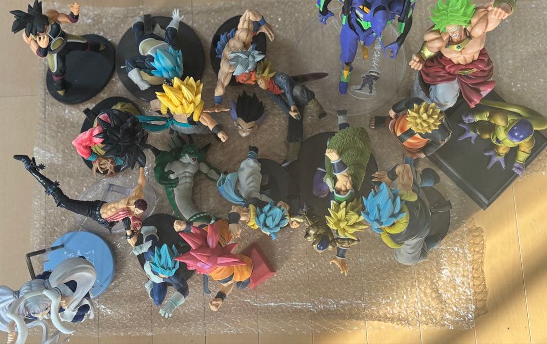 ドラゴンボール・その他 フィギュアセット
