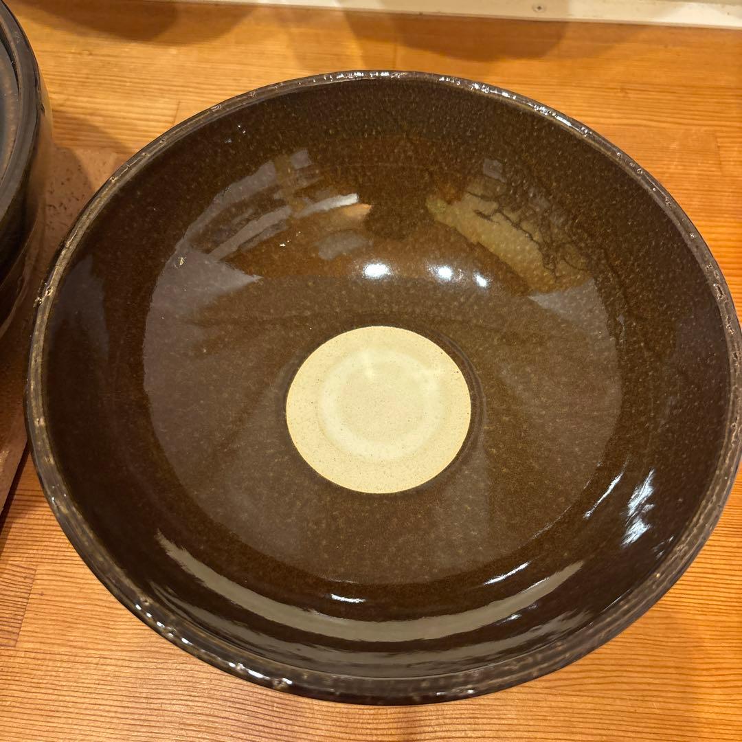 【ほぼ新品】燻製用土鍋 くんせい用土鍋 長谷園 伊賀焼　いぶしぎん CT-43