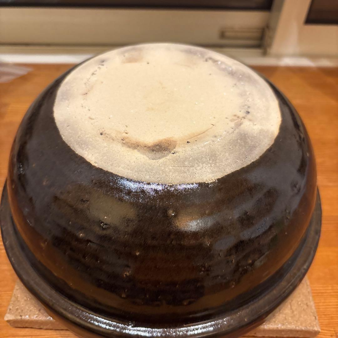 【ほぼ新品】燻製用土鍋 くんせい用土鍋 長谷園 伊賀焼　いぶしぎん CT-43