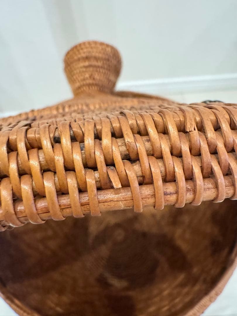 バリ島 アタ バスケット