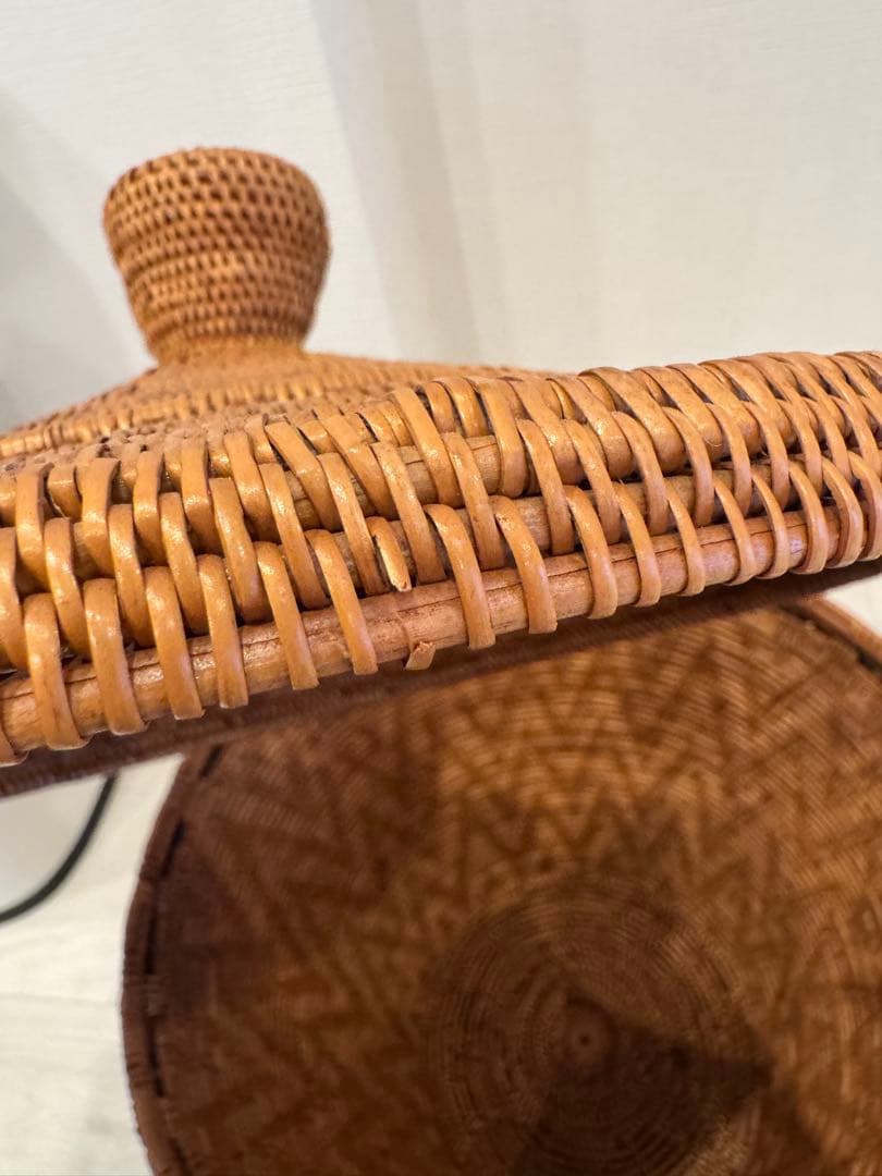 バリ島 アタ バスケット