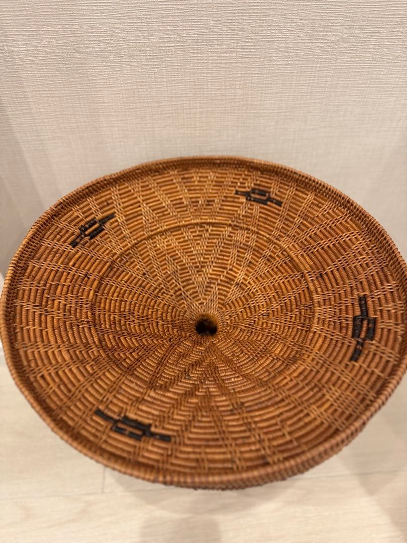 バリ島 アタ バスケット