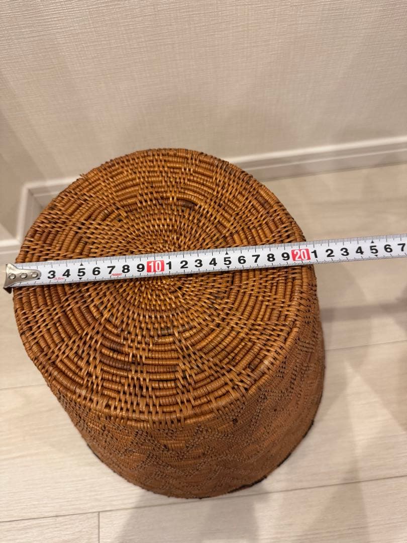 バリ島 アタ バスケット