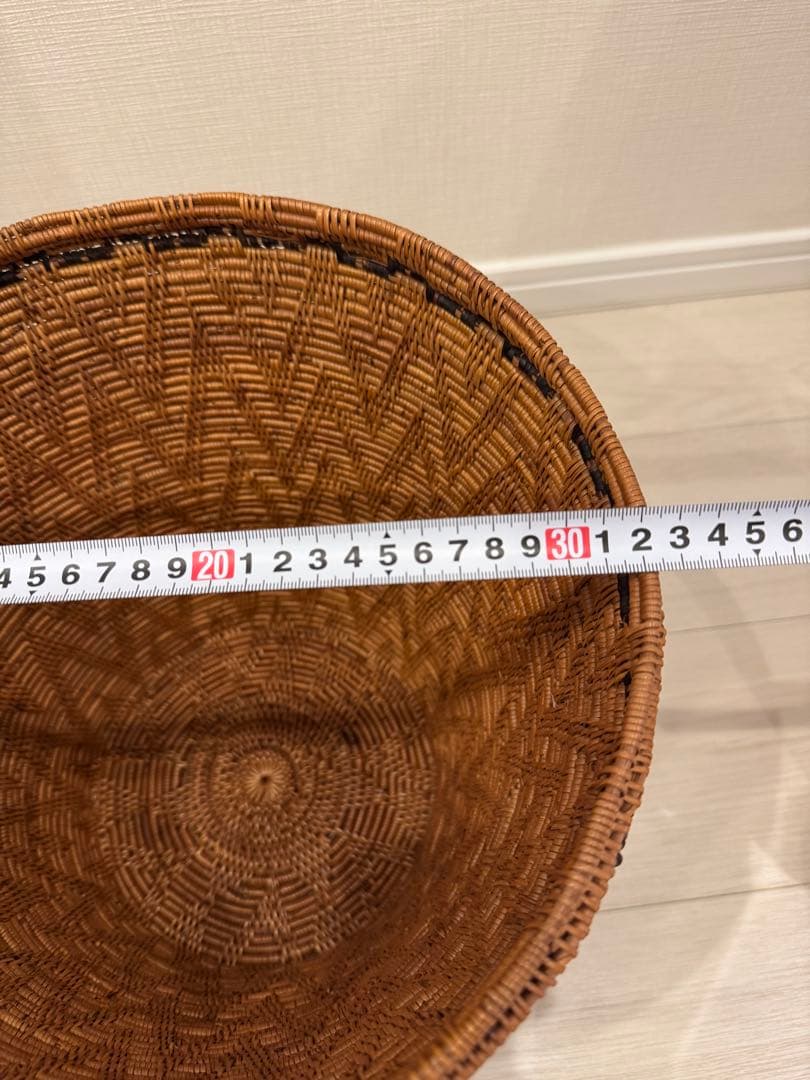 バリ島 アタ バスケット