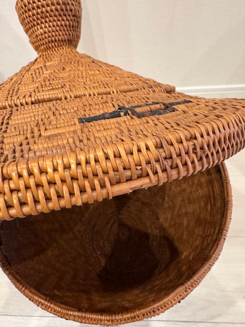 バリ島 アタ バスケット