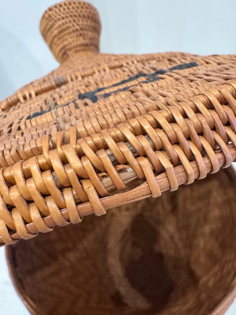 バリ島 アタ バスケット