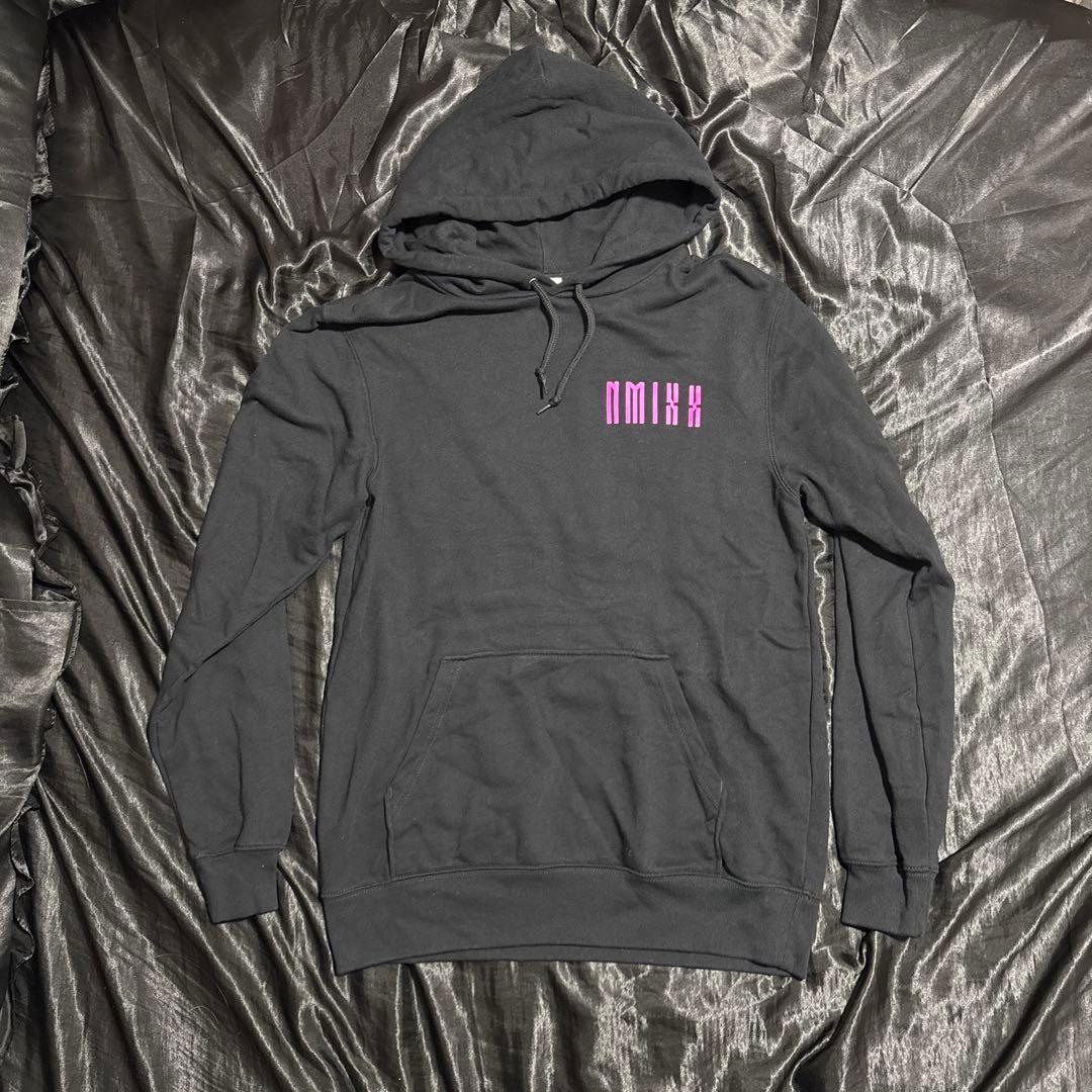 NMIXX CHANGE UP フーディー Lサイズ 限定品