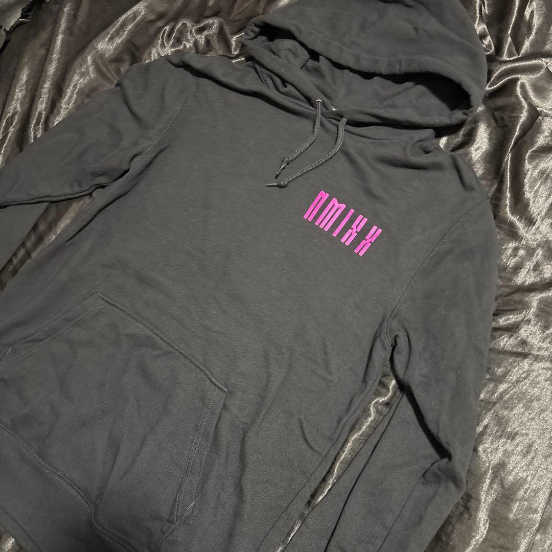 NMIXX CHANGE UP フーディー Lサイズ 限定品