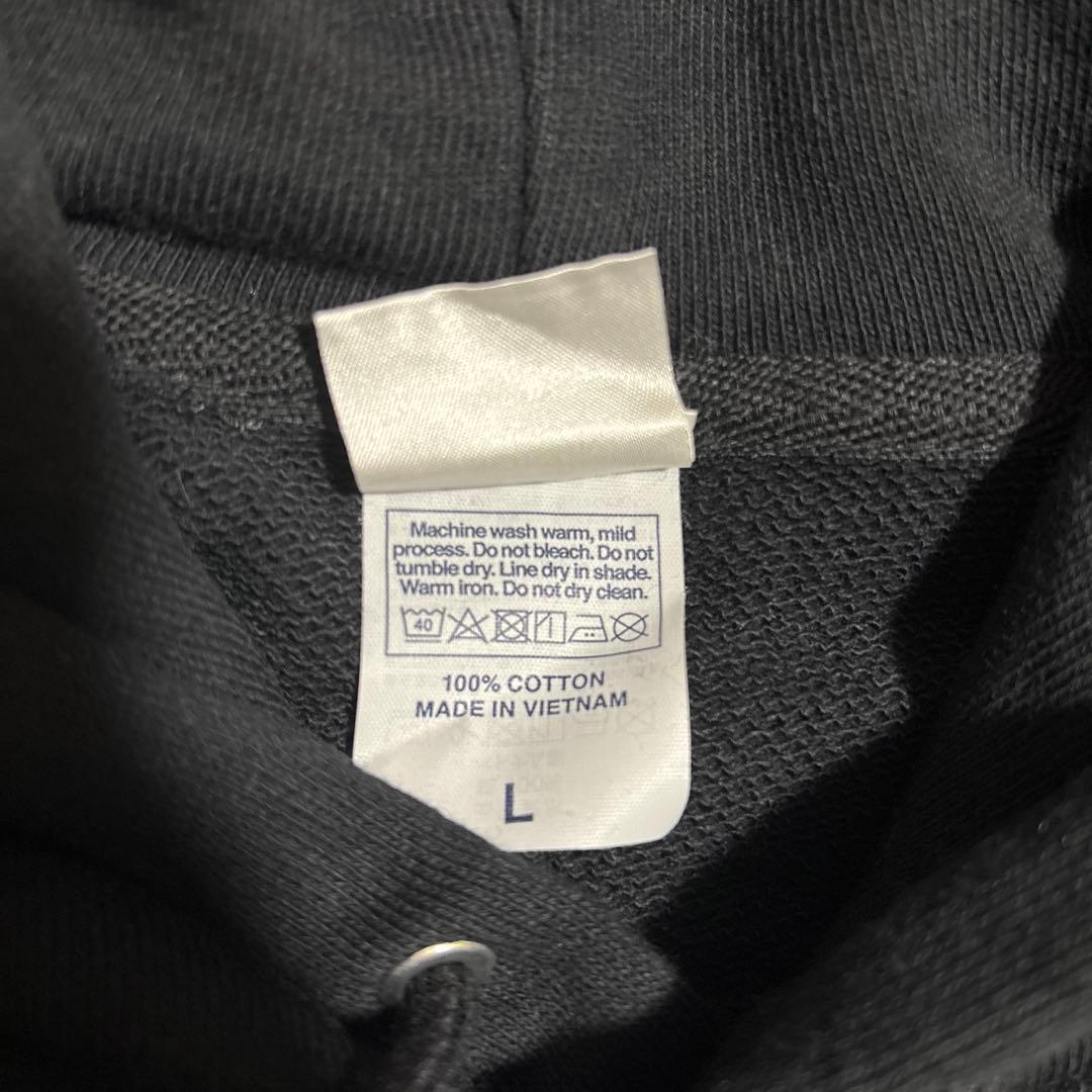 NMIXX CHANGE UP フーディー Lサイズ 限定品