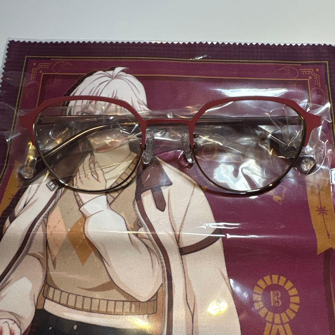 d*3様 アイドリッシュセブン アイナナ クラシック眼鏡コレクション めがね 九