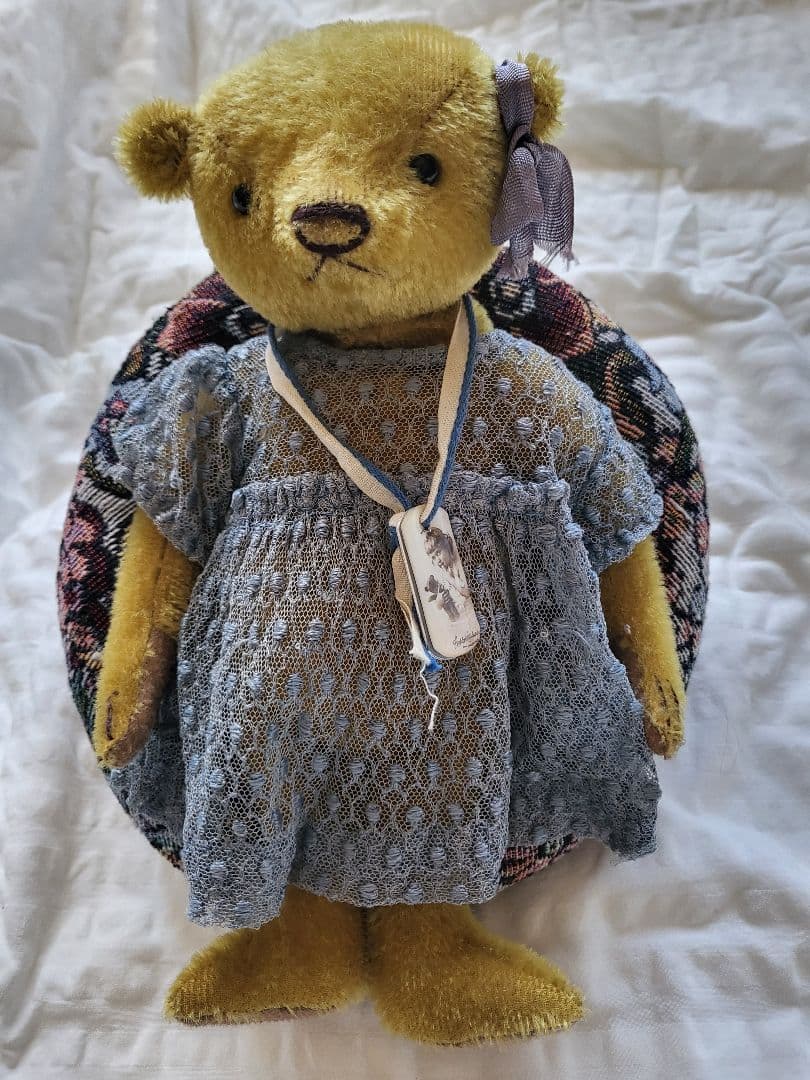 海外作家テディベア　ぬいぐるみ