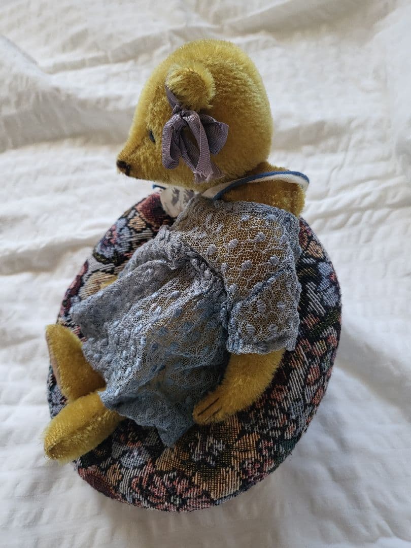 海外作家テディベア　ぬいぐるみ