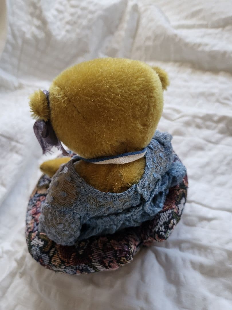 海外作家テディベア　ぬいぐるみ