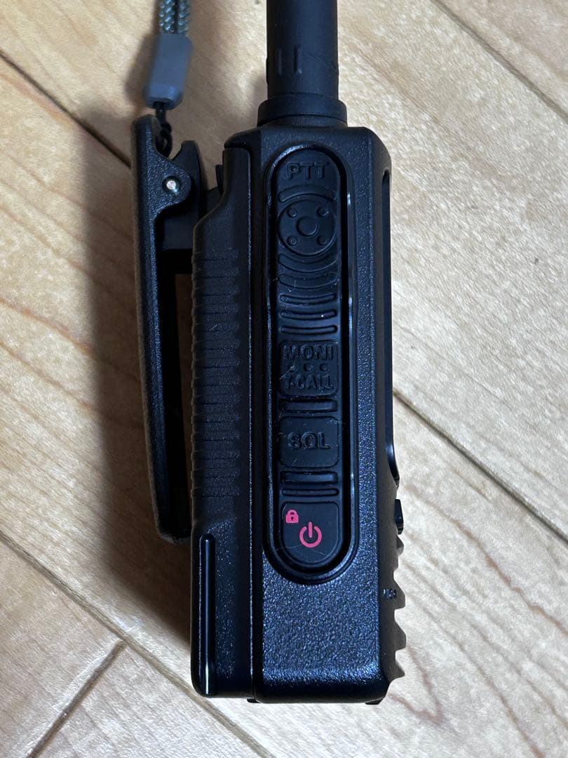 八重洲無線　YAESU FT3D トランシーバー Bluetooth機能付き