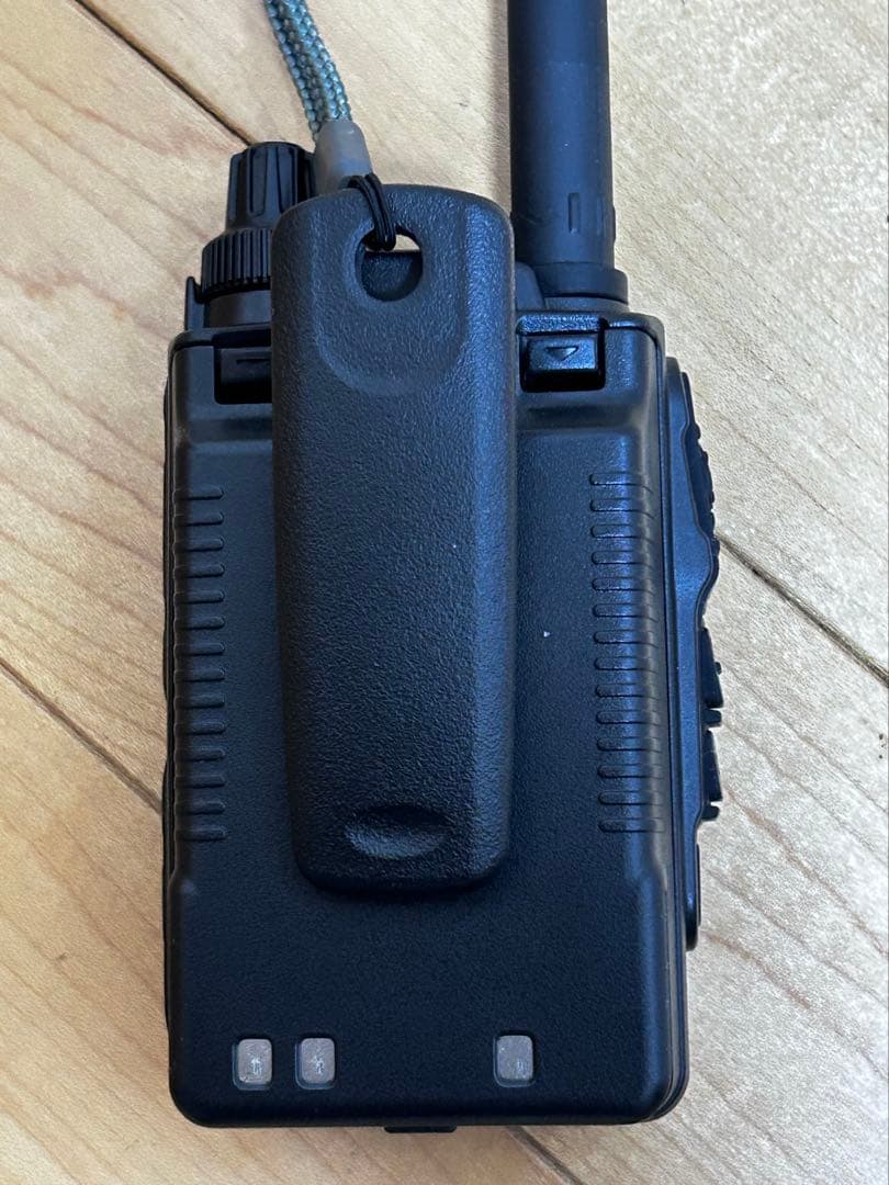 八重洲無線　YAESU FT3D トランシーバー Bluetooth機能付き