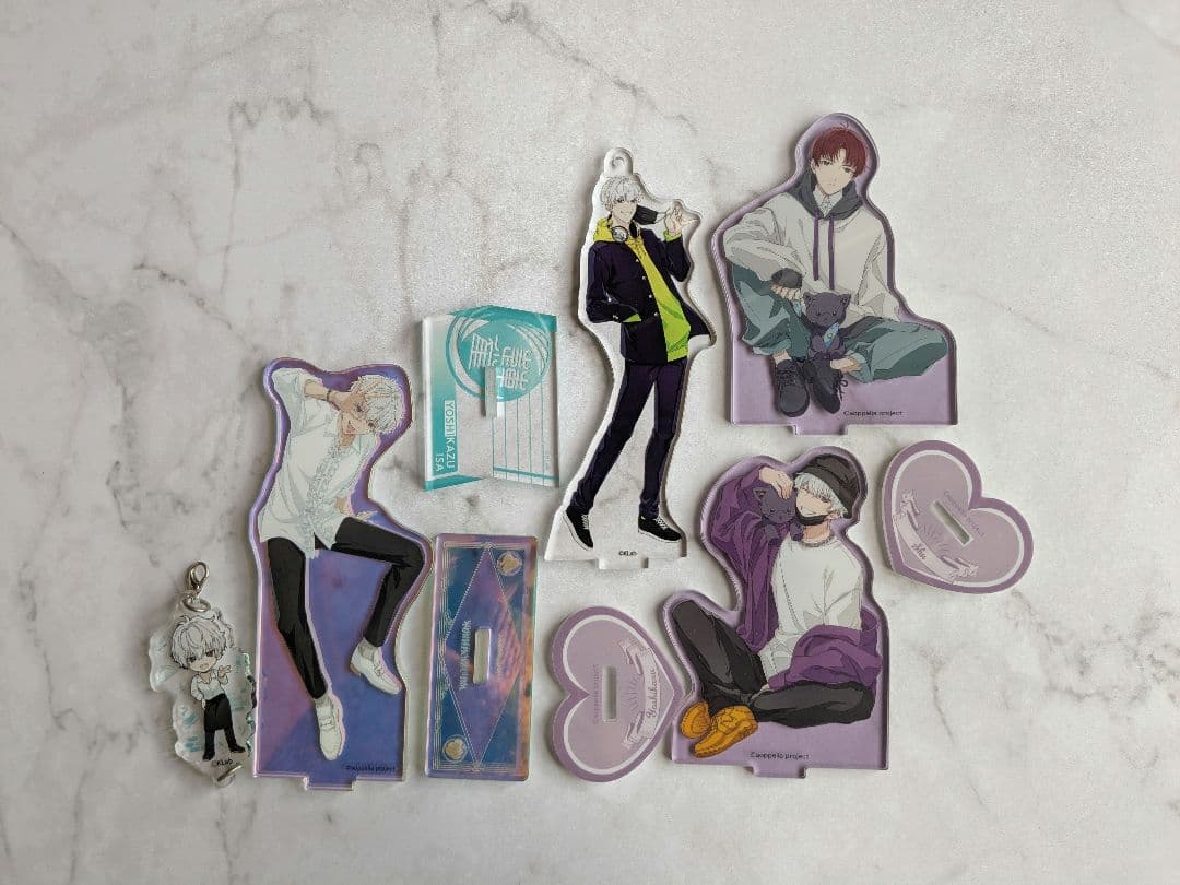 アオペラ VadLip まとめ売り 伊佐良和