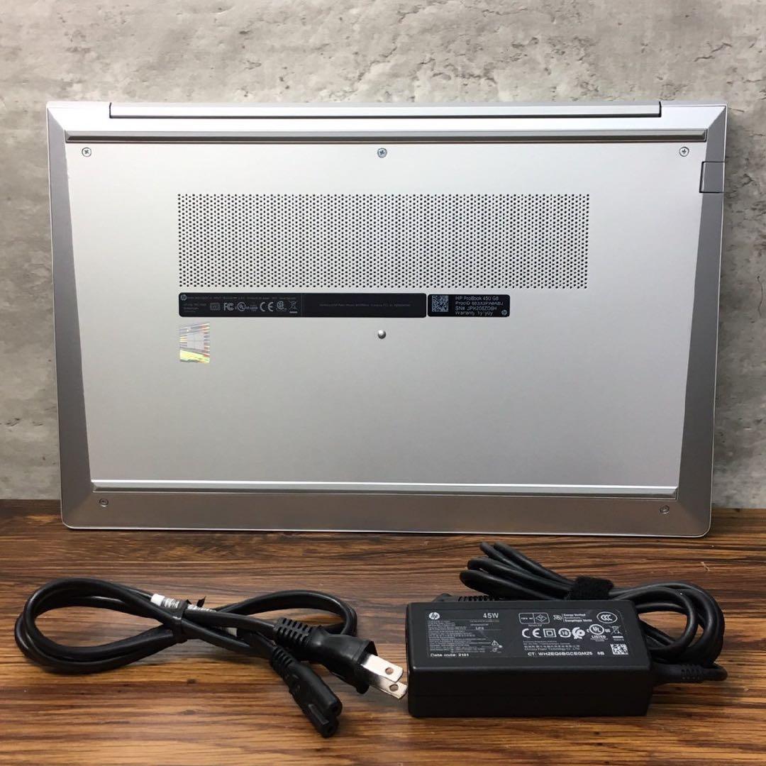 HP ProBook 450 G8第11世代i5 good condition