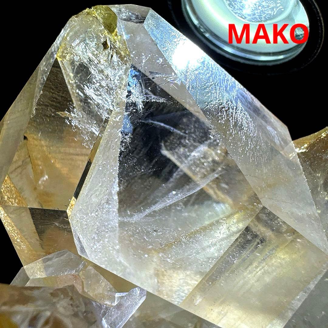 M1822☆ヒマラヤ水晶クラスター2.0Kg☆マニカラン産☆天然石☆N51012