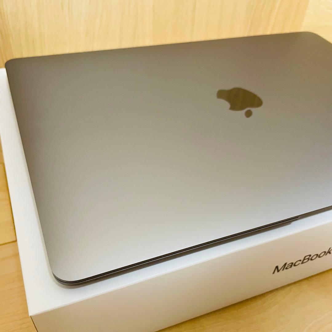 Apple MacBook Air M1 8GB スペースグレイ