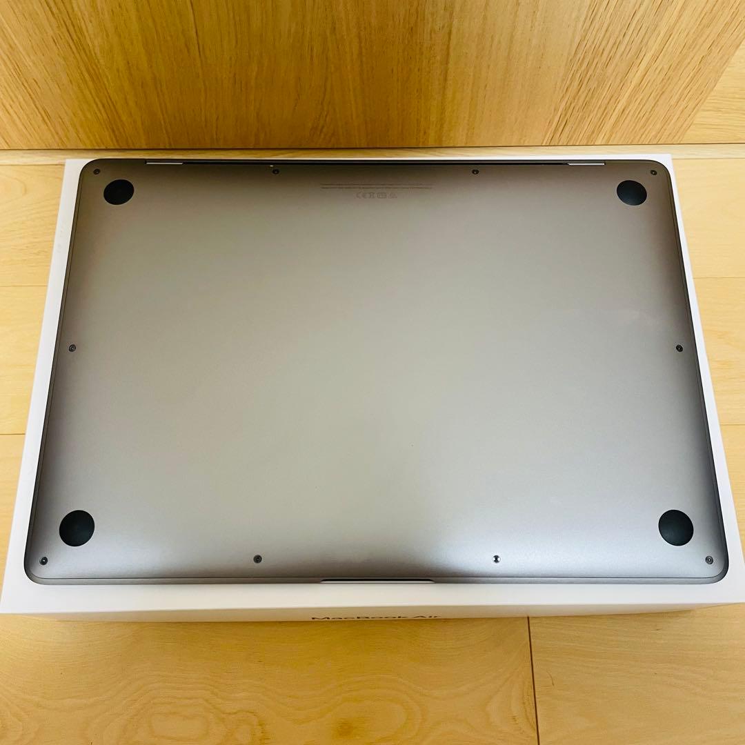 Apple MacBook Air M1 8GB スペースグレイ