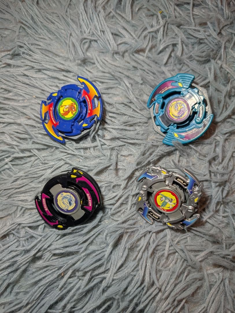 【ベイブレード】 未開封 まとめ