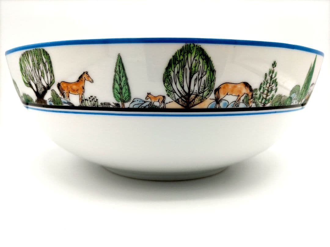 クリスチャンディオール　 サラダボウルMUSTANG