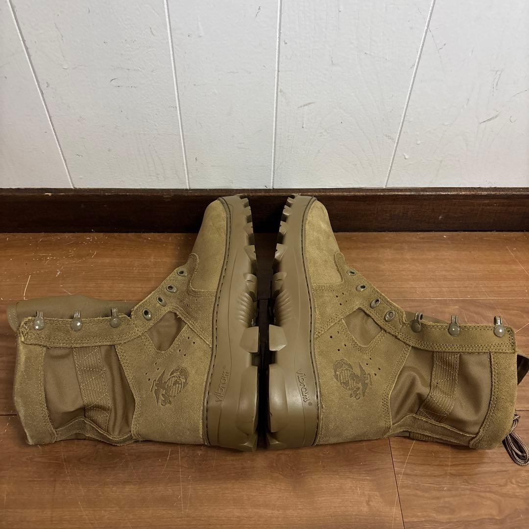 未使用品　米軍実物　ROCKY USMC TROPICAL BOOT 30cm㉚