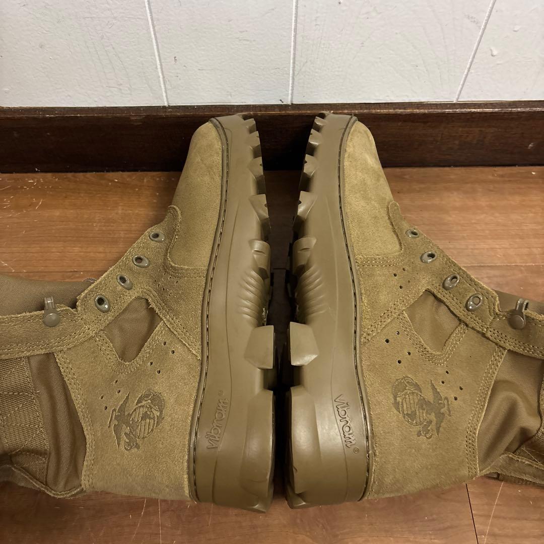未使用品　米軍実物　ROCKY USMC TROPICAL BOOT 30cm㉚