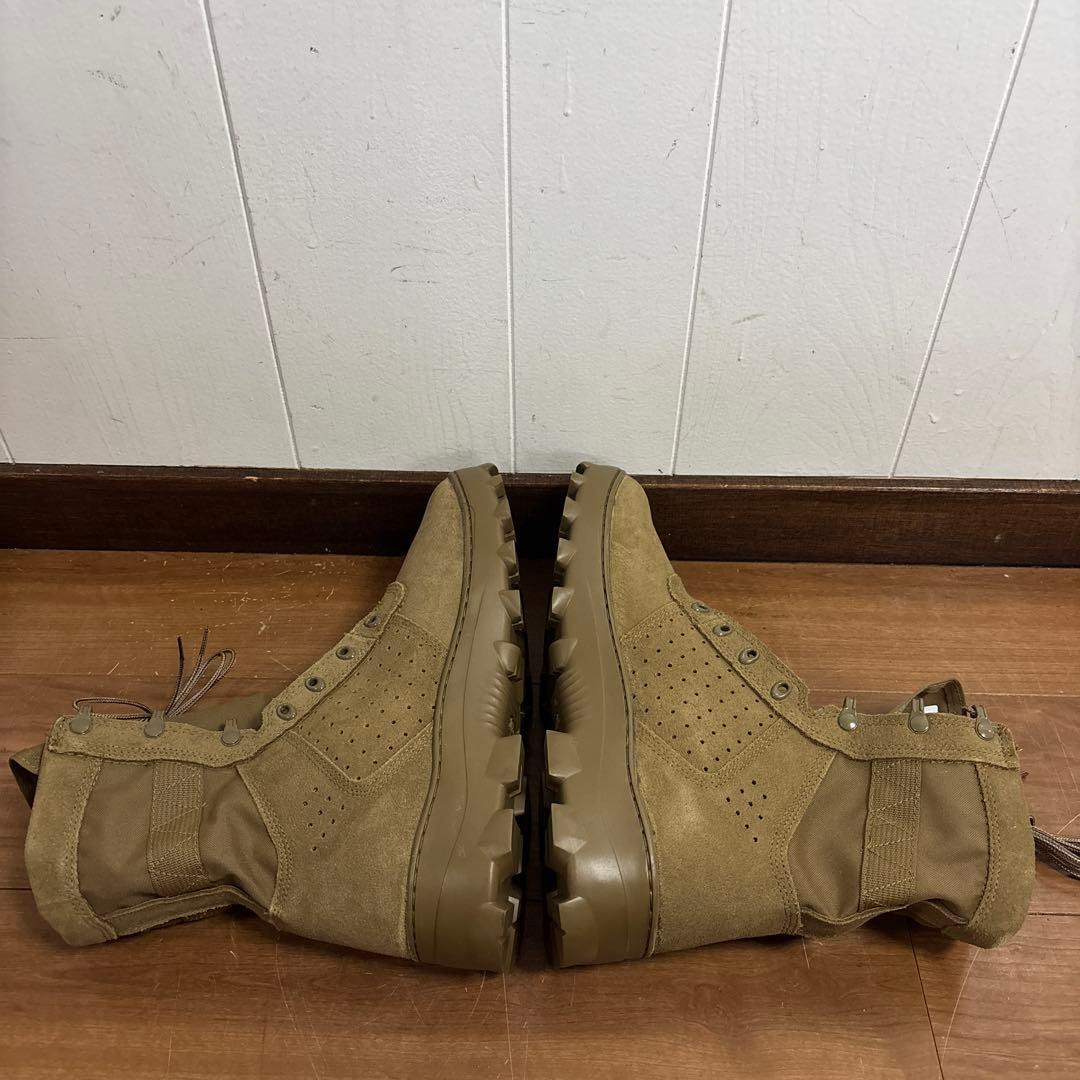 未使用品　米軍実物　ROCKY USMC TROPICAL BOOT 30cm㉚