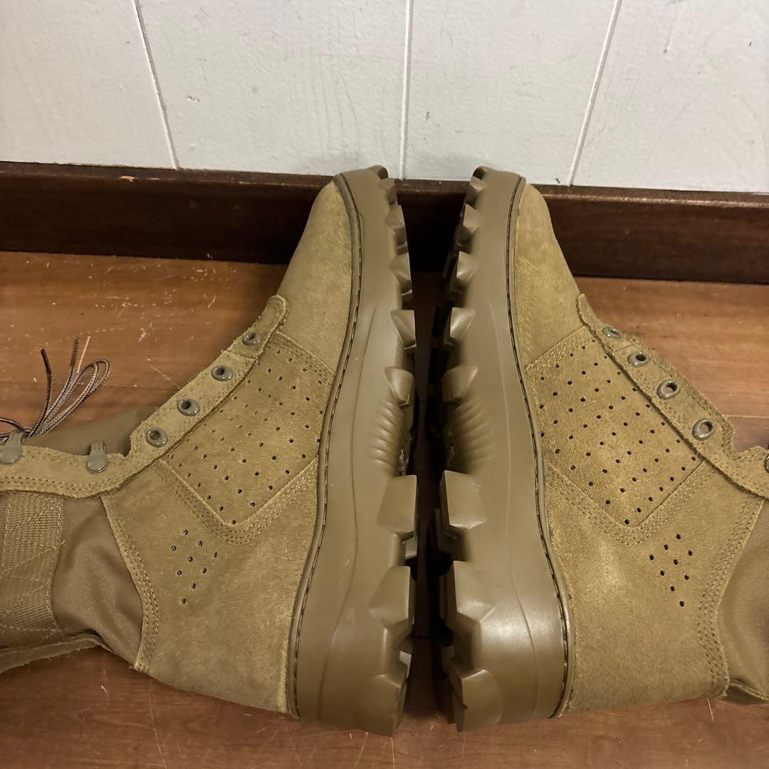 未使用品　米軍実物　ROCKY USMC TROPICAL BOOT 30cm㉚
