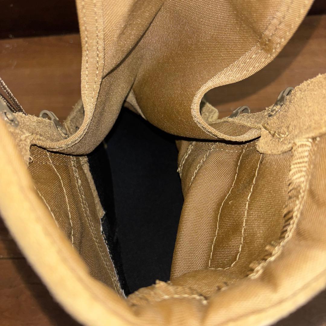 未使用品　米軍実物　ROCKY USMC TROPICAL BOOT 30cm㉚