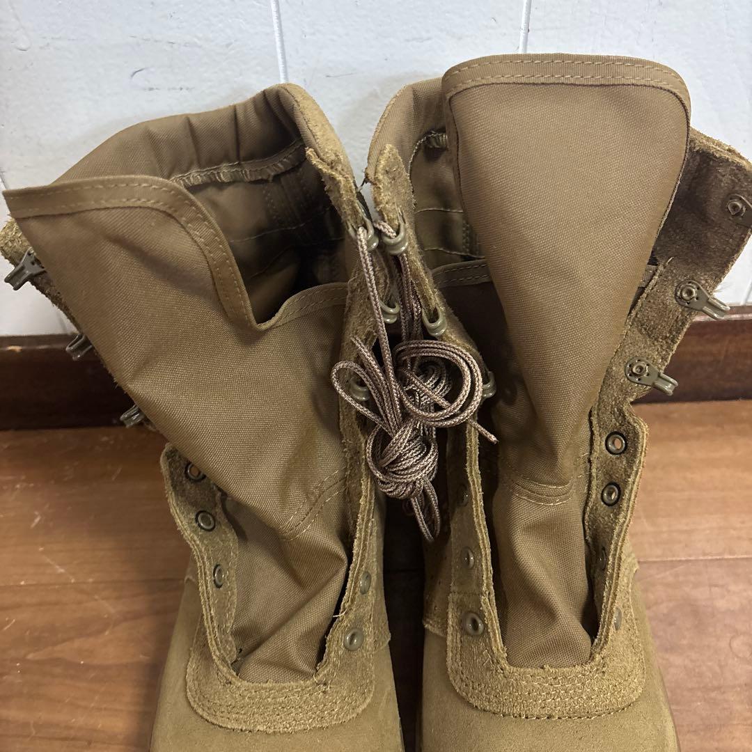 未使用品　米軍実物　ROCKY USMC TROPICAL BOOT 30cm㉚