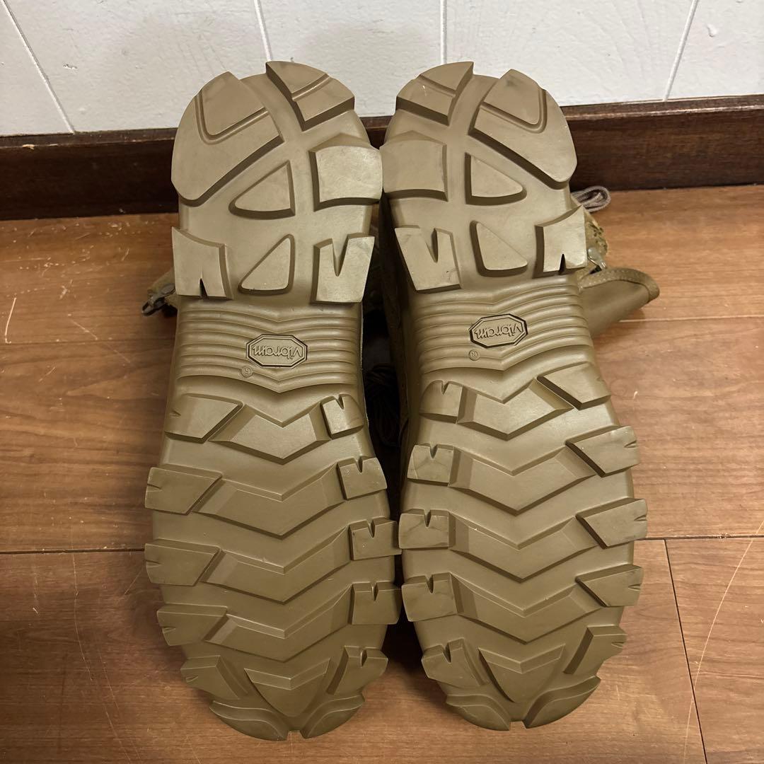 未使用品　米軍実物　ROCKY USMC TROPICAL BOOT 30cm㉚