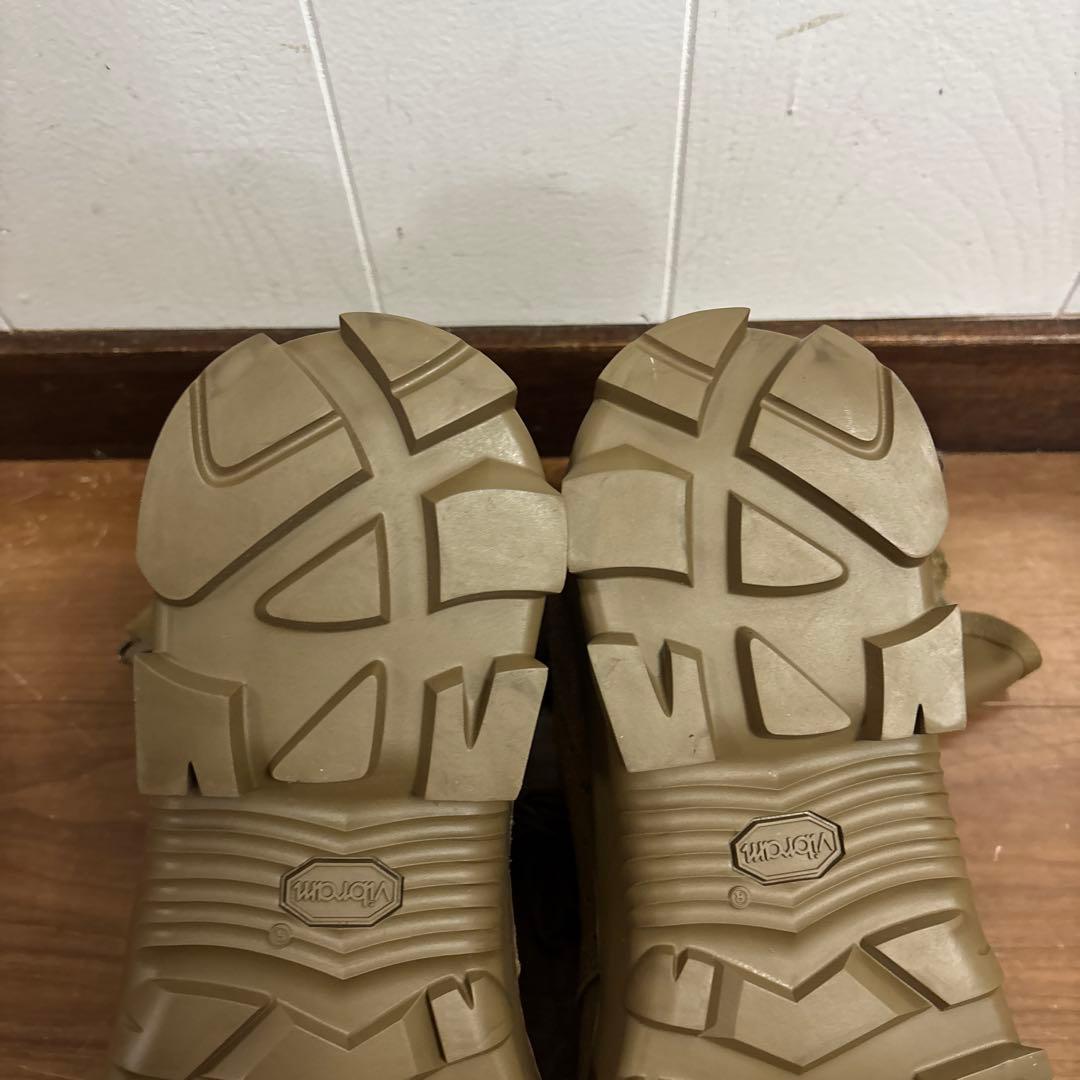 未使用品　米軍実物　ROCKY USMC TROPICAL BOOT 30cm㉚