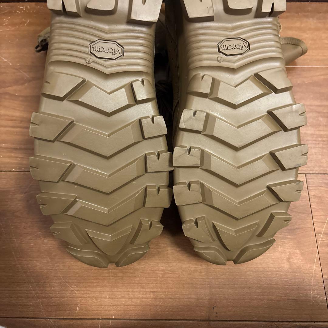 未使用品　米軍実物　ROCKY USMC TROPICAL BOOT 30cm㉚