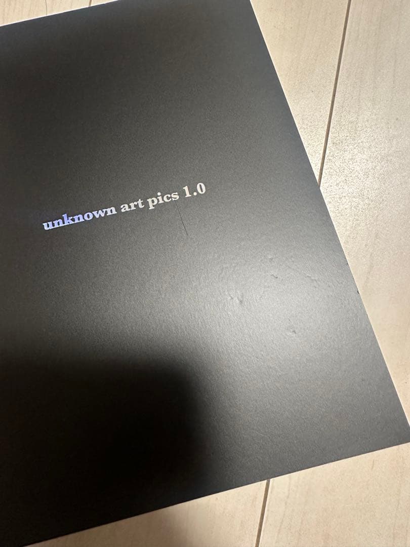 onlyoneof unknown art pics 1.0 0.1 セット