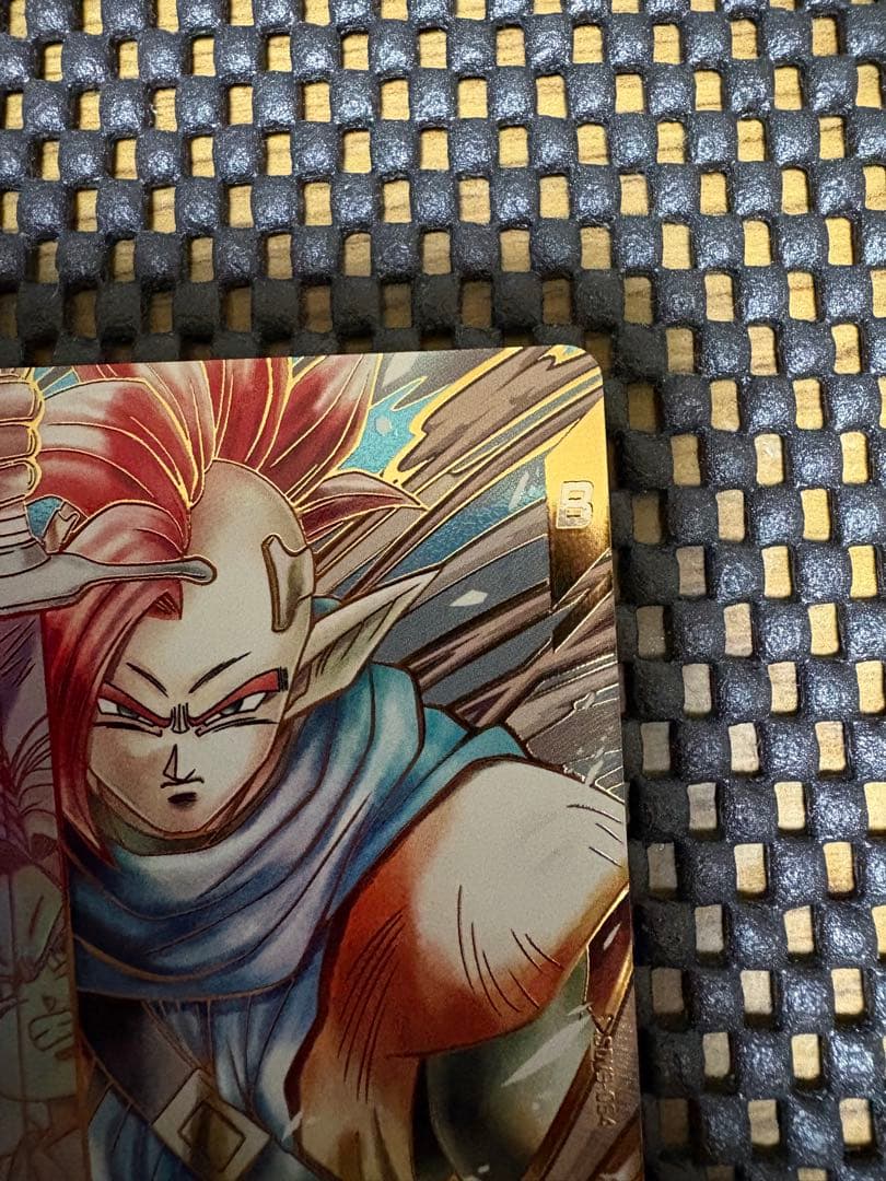 ドラゴンボールスーパーダイバーズ sdv9-064gor⭐︎タピオン