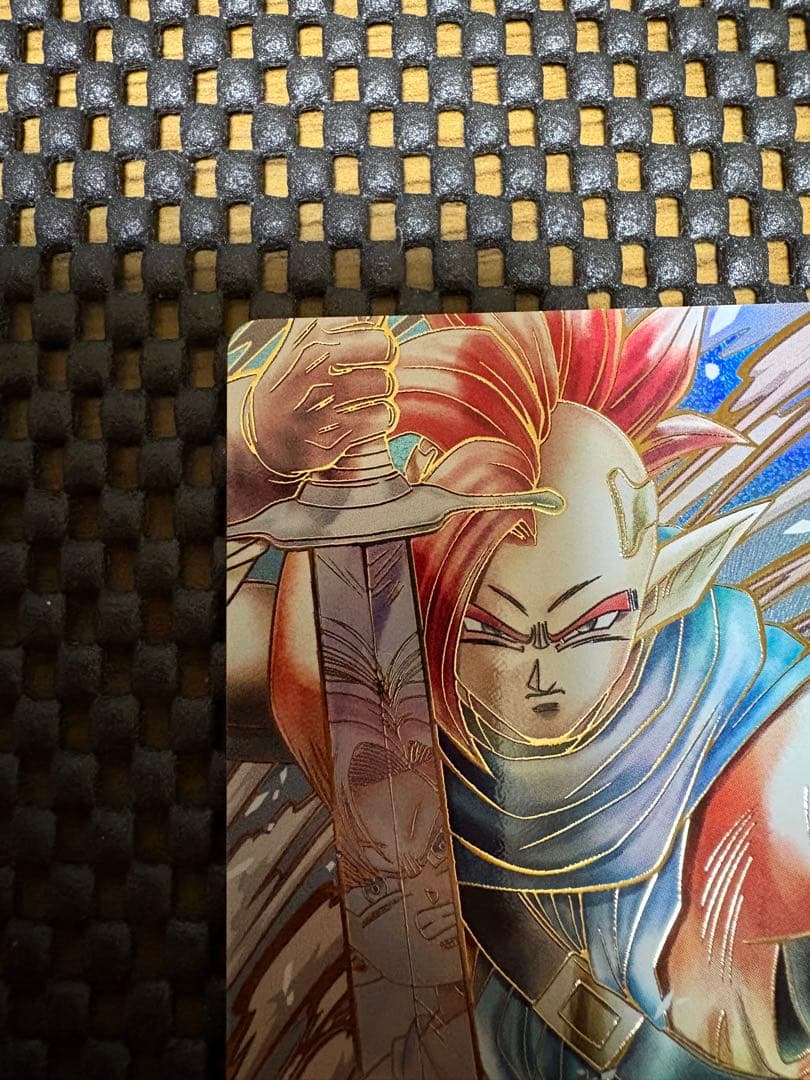 ドラゴンボールスーパーダイバーズ sdv9-064gor⭐︎タピオン