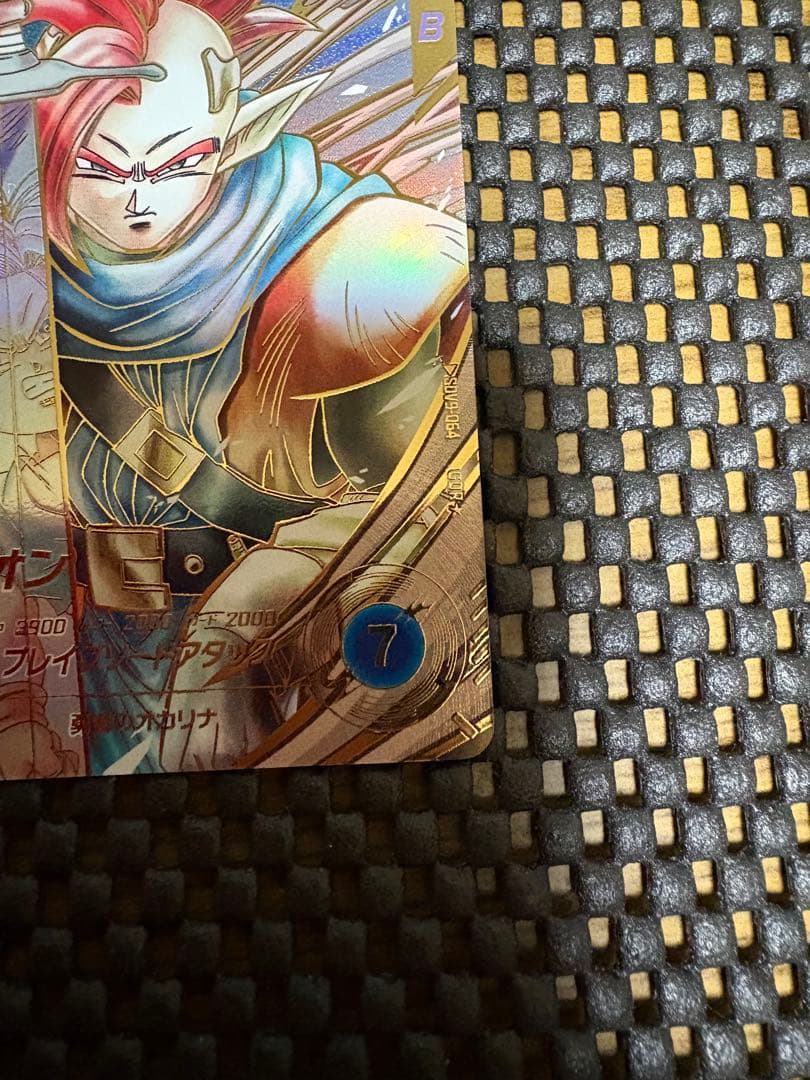 ドラゴンボールスーパーダイバーズ sdv9-064gor⭐︎タピオン