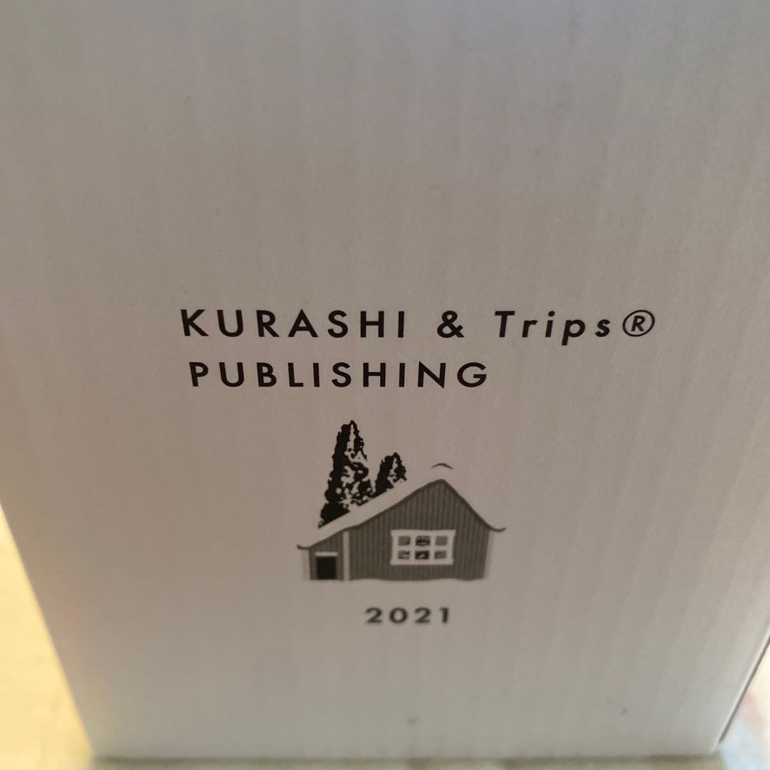 北欧暮らしの道具店　スノードーム 2019 2021 二個セット