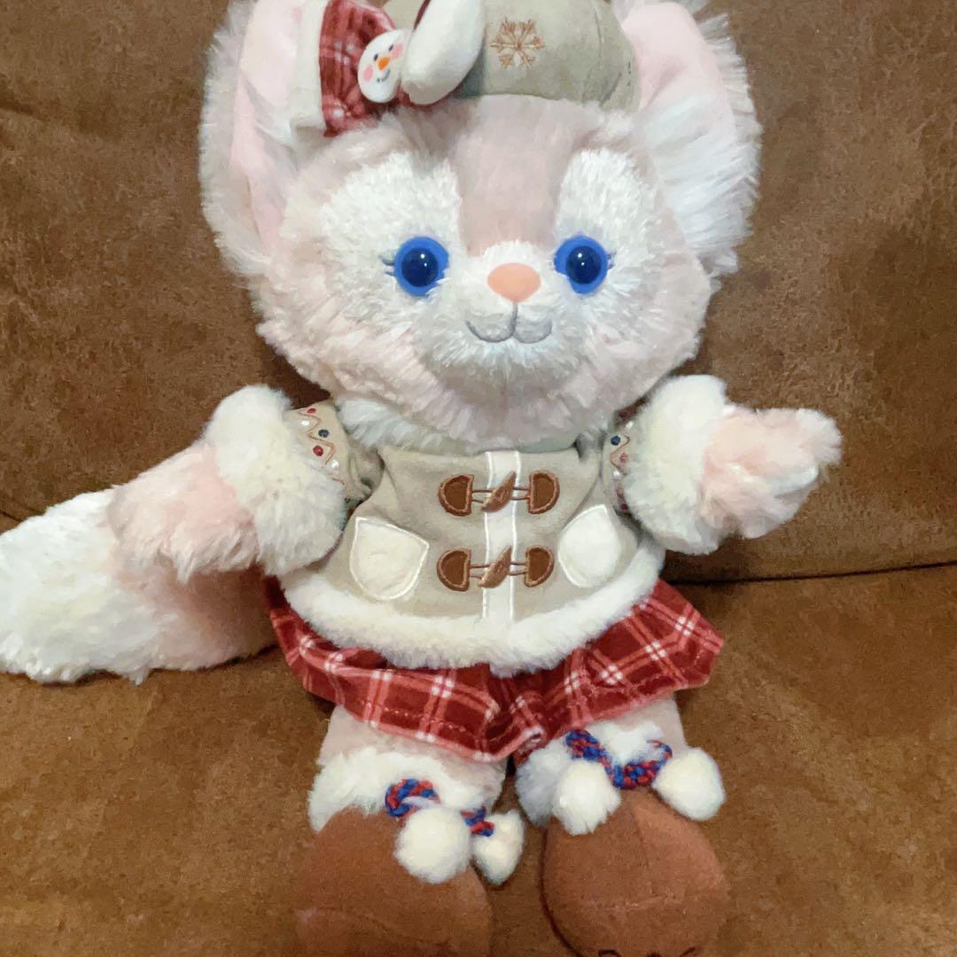 2021クリスマスリーナベル ぬいぐるみ