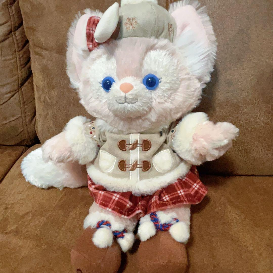 2021クリスマスリーナベル ぬいぐるみ