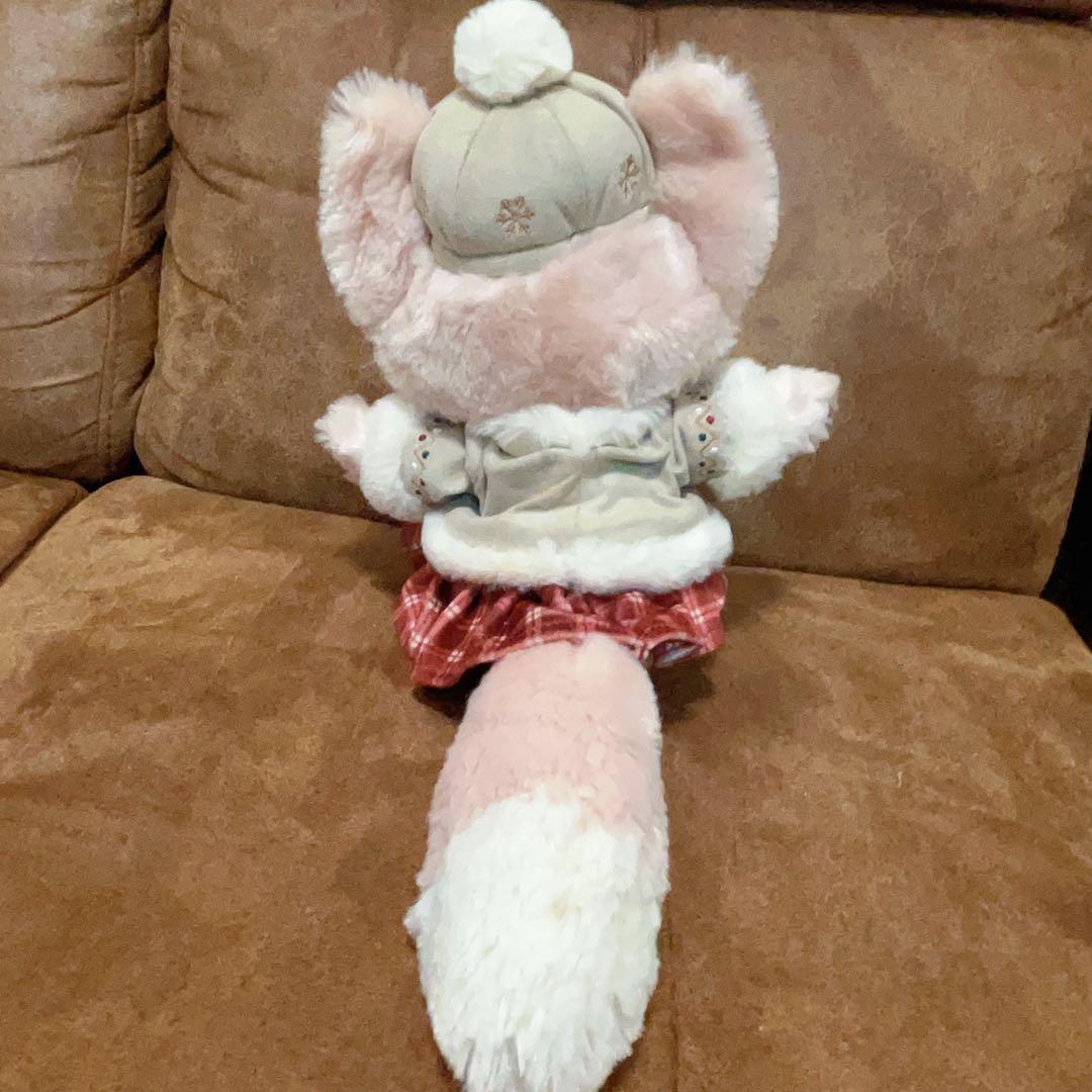 2021クリスマスリーナベル ぬいぐるみ
