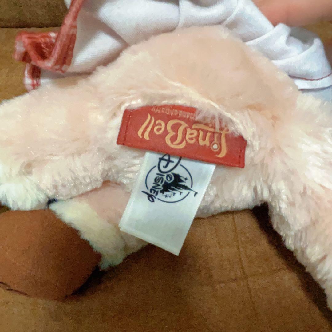 2021クリスマスリーナベル ぬいぐるみ